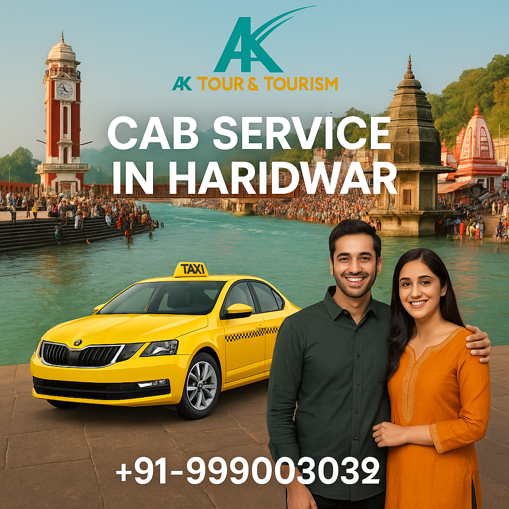 Taxi Service in Haridwar