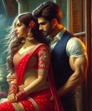 Zamin ki kimmat chukai meri Chut se (BJ watching HER, Forced sex, Breeding, Shower sex, cum drinking)
