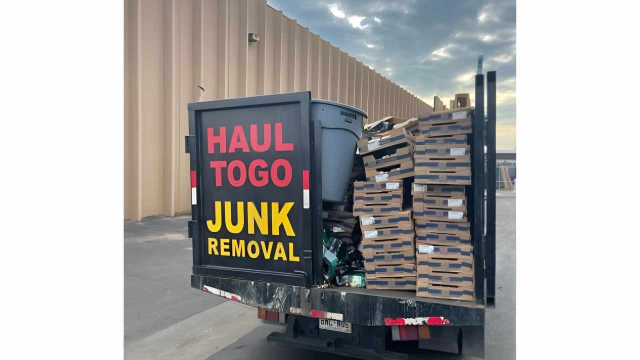 Junk Removal in Parker – What’s Holding You Back from a Clutter-Free Home?