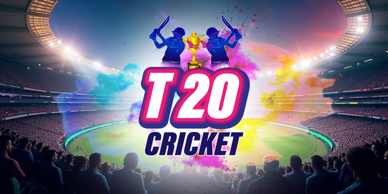 Top T20 Leagues That Can Help You Win Big Through Your Online Cricket ID