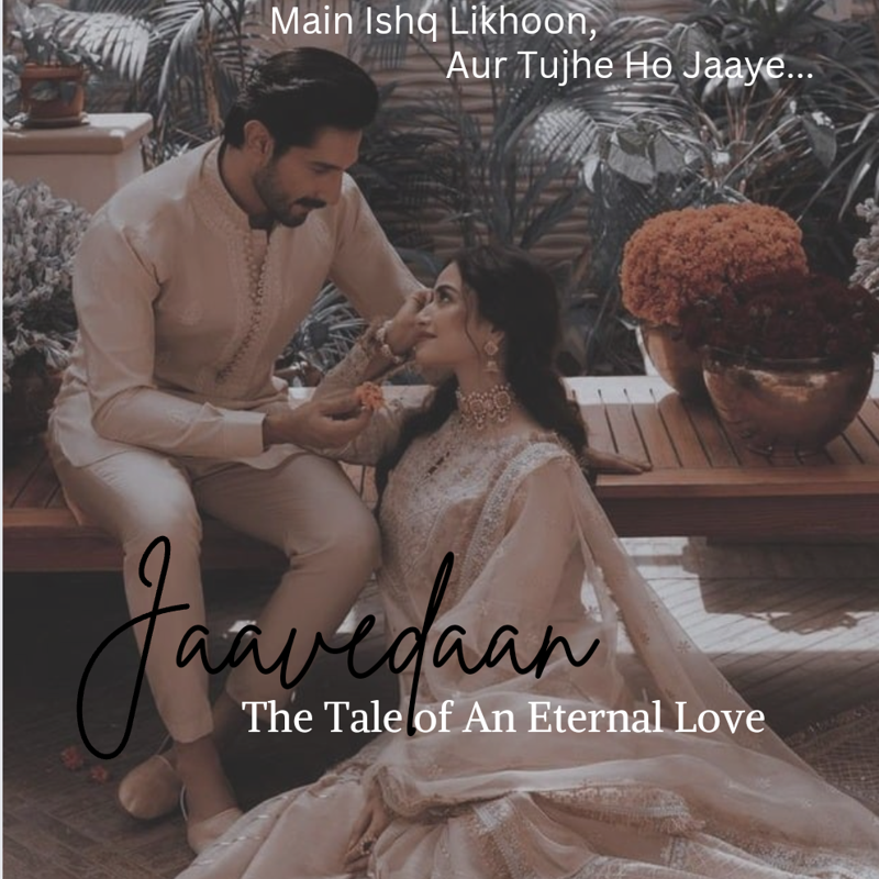 Jaavedaan~The Tale of An Eternal Love
