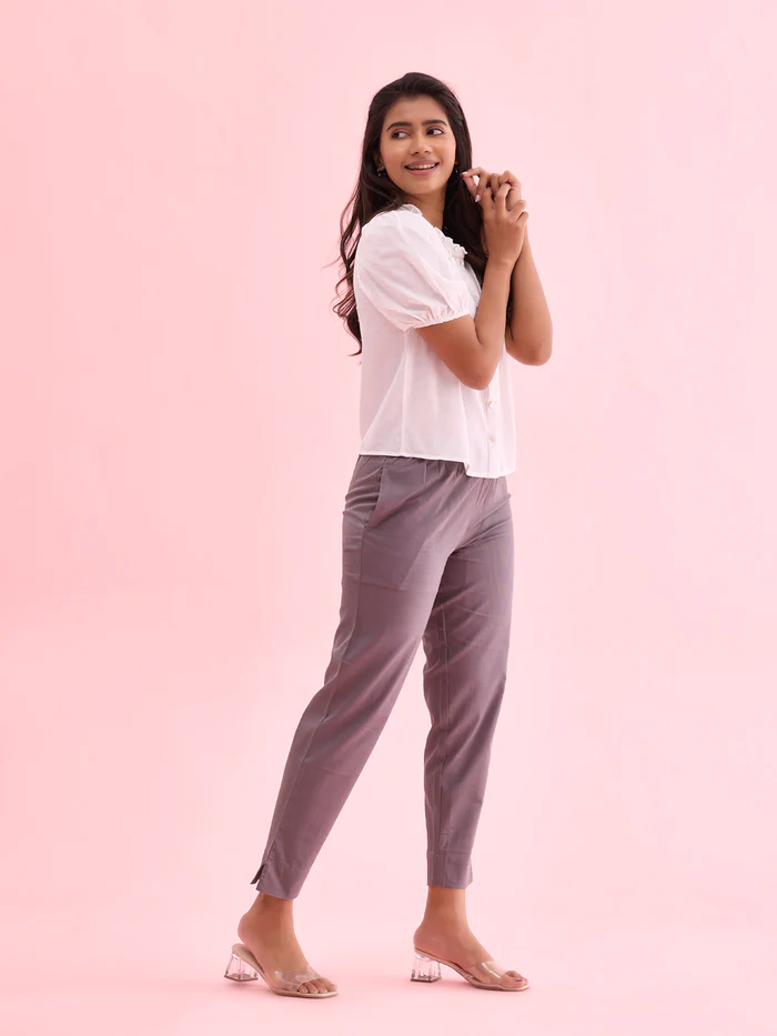 Which Fabric Is Best for Women’s Formal Pants? A Complete Guide