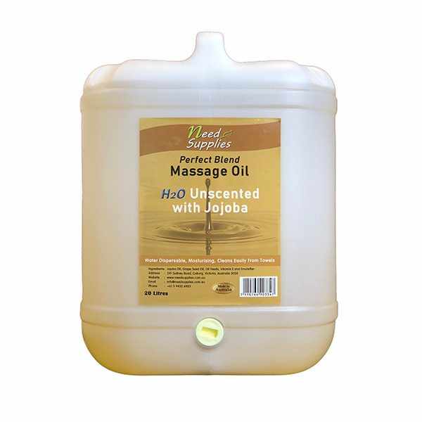 Perfect Blend Massage Oil | Needsupplies.com.au