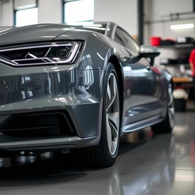 Where to Find Reliable Audi Air Suspension Service in Klaipeda?