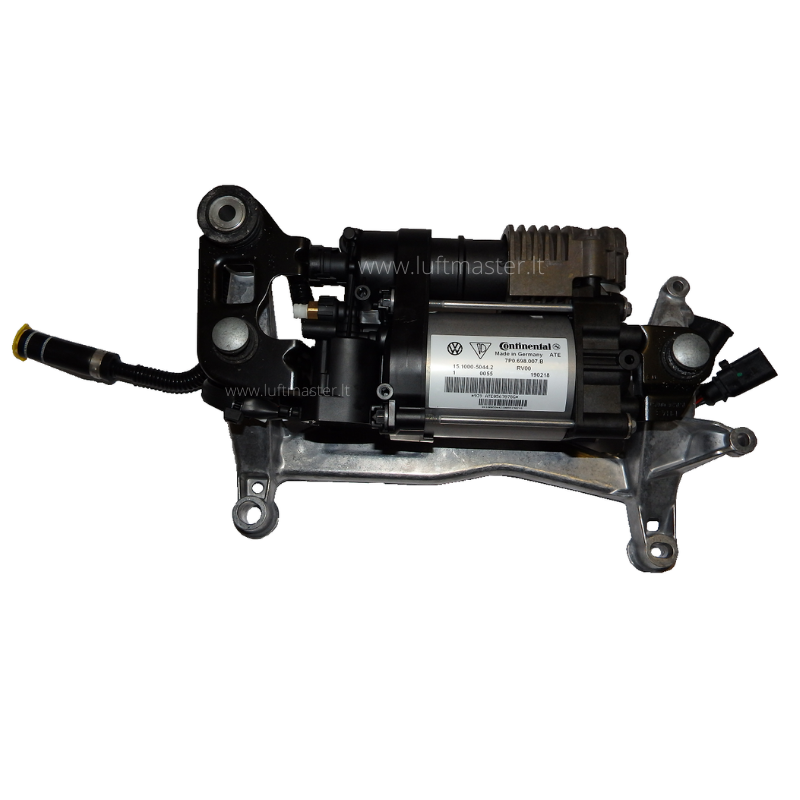 Where Can You Find Reliable VW Touareg Air Suspension Diagnostics in Kaunas?