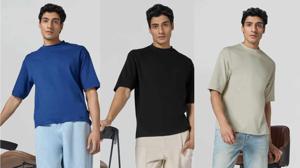 Oversized T-Shirts for Men: Comfort Meets Cool in This Streetwear Trend