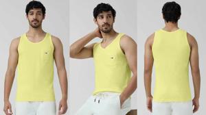 Stay Cool & Stylish: Men’s Tank Tops for Indian Summers