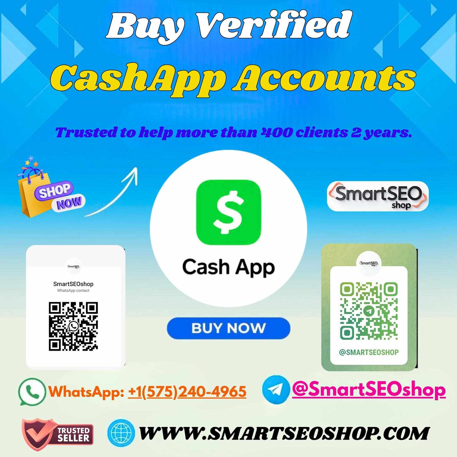 Top 10 Sites to Purchase Verified Cash App Accounts