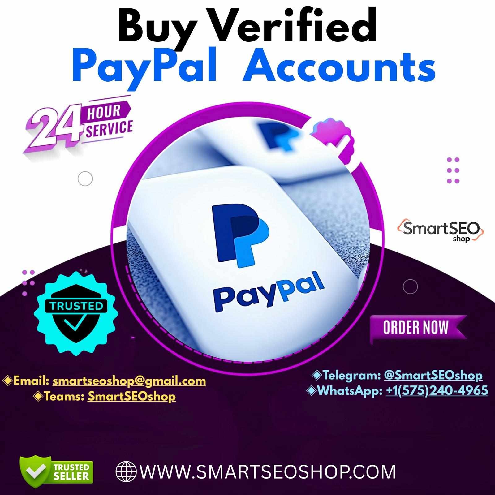 Top 10 Sites to Purchase Verified PayPal Accounts