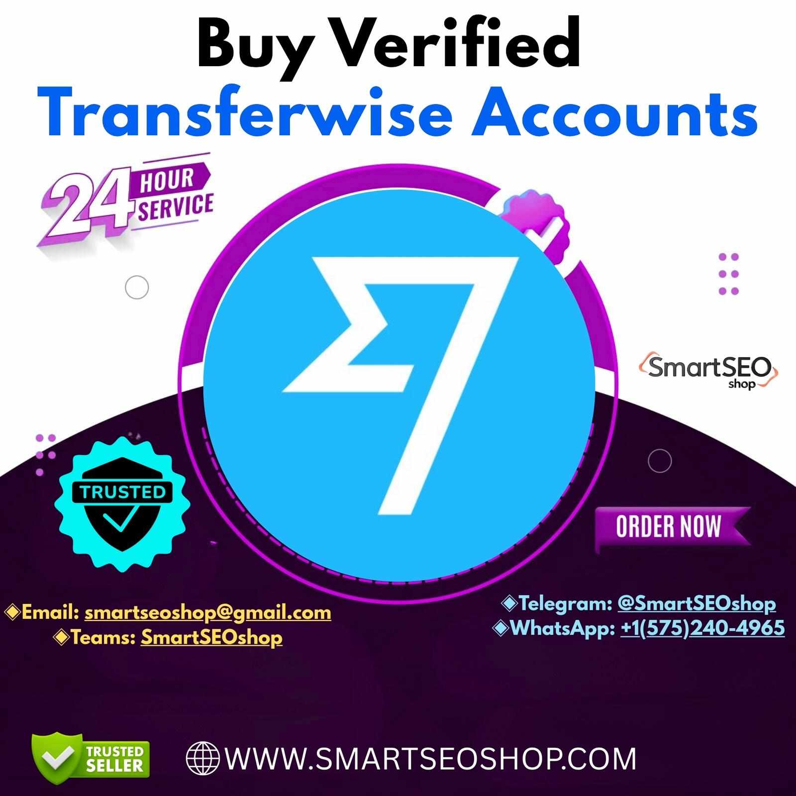 Top 10 Sites to Purchase Verified Transferwise Accounts
