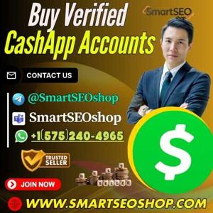 Best  Sites to Buy Verified Cash App Accounts in This Year logo