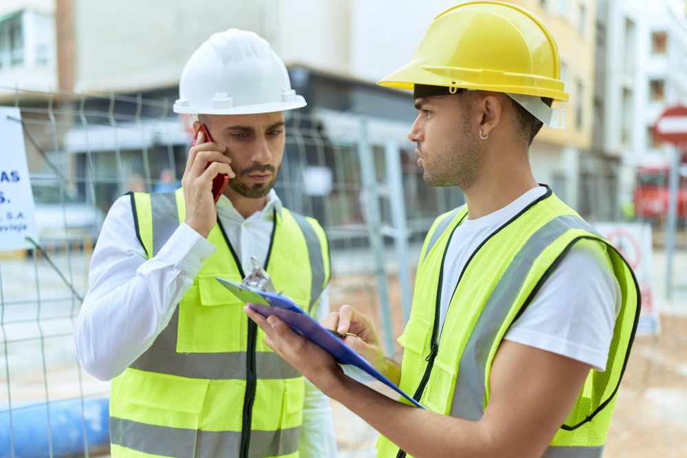 The Importance of Permits and Regulations in Commercial Construction