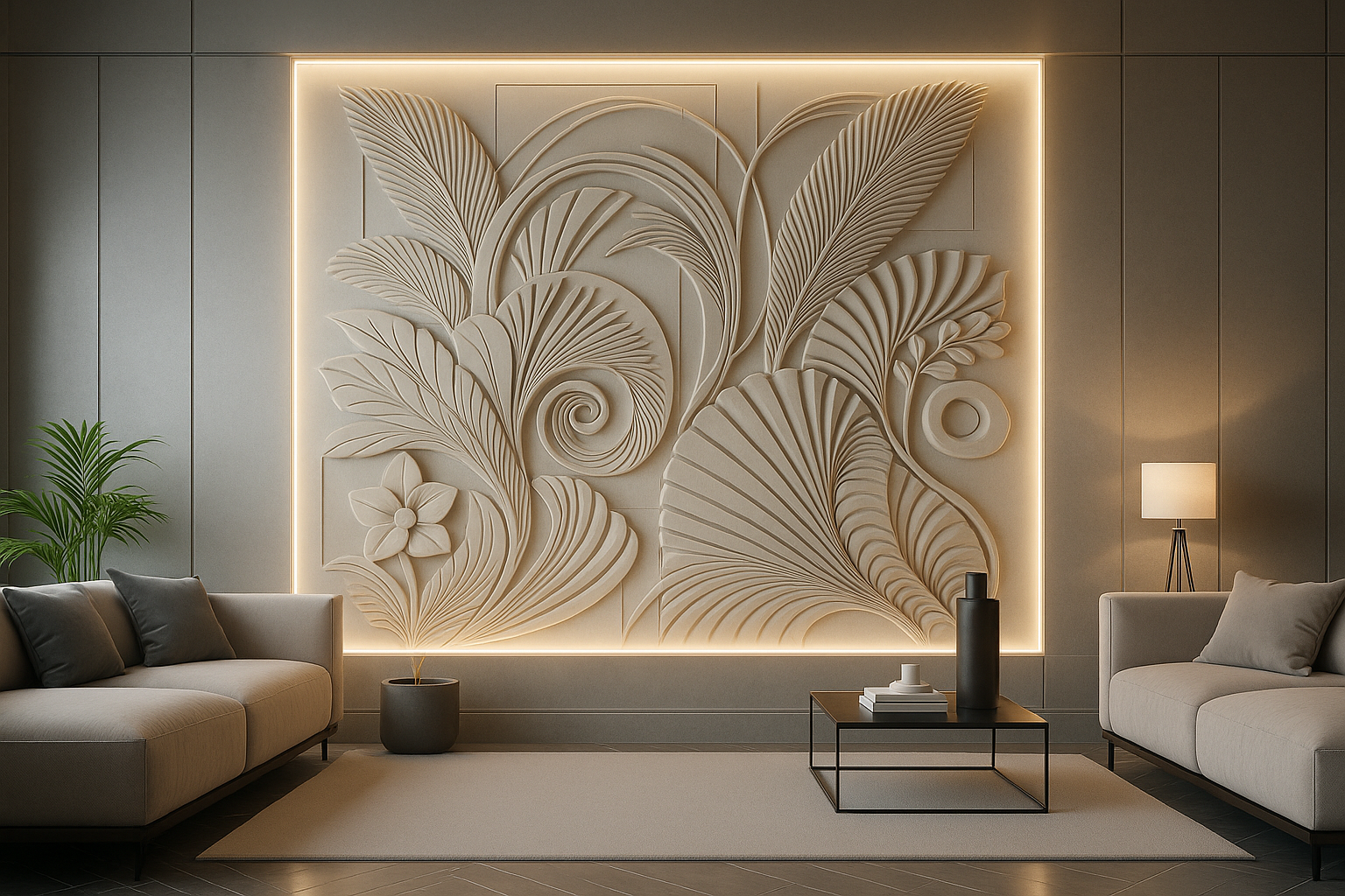 Designer Flooring – Bespoke Natural Stone Elegance
