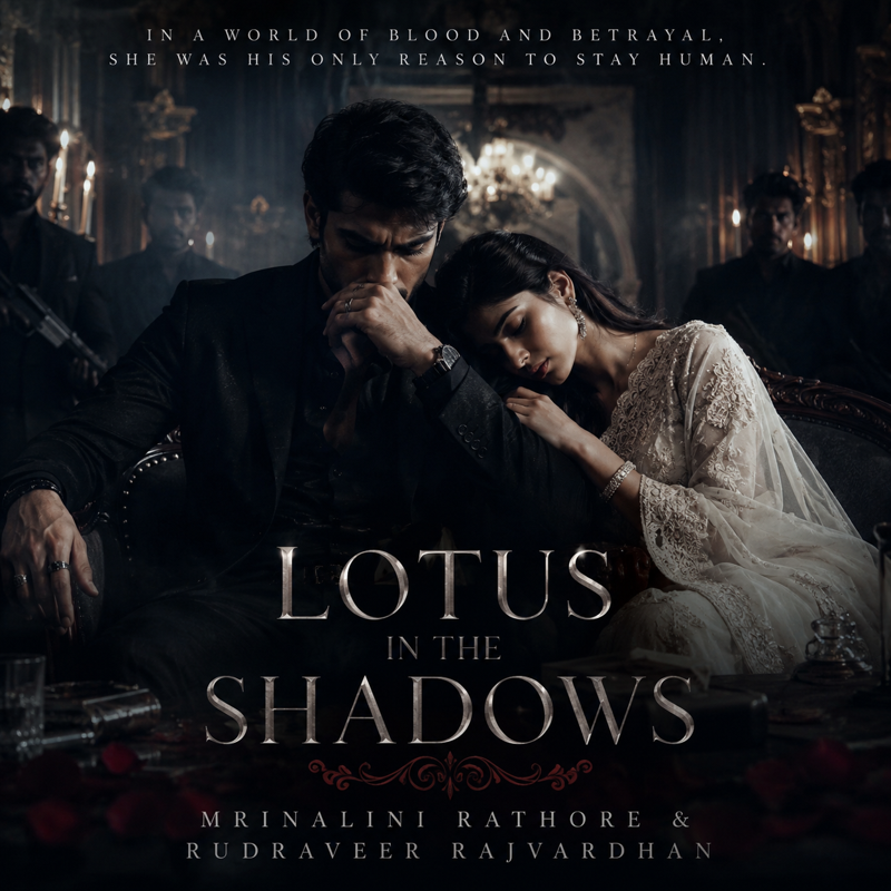 Lotus In The Shadows