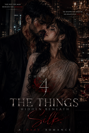 The Things Hidden Beneath Silk