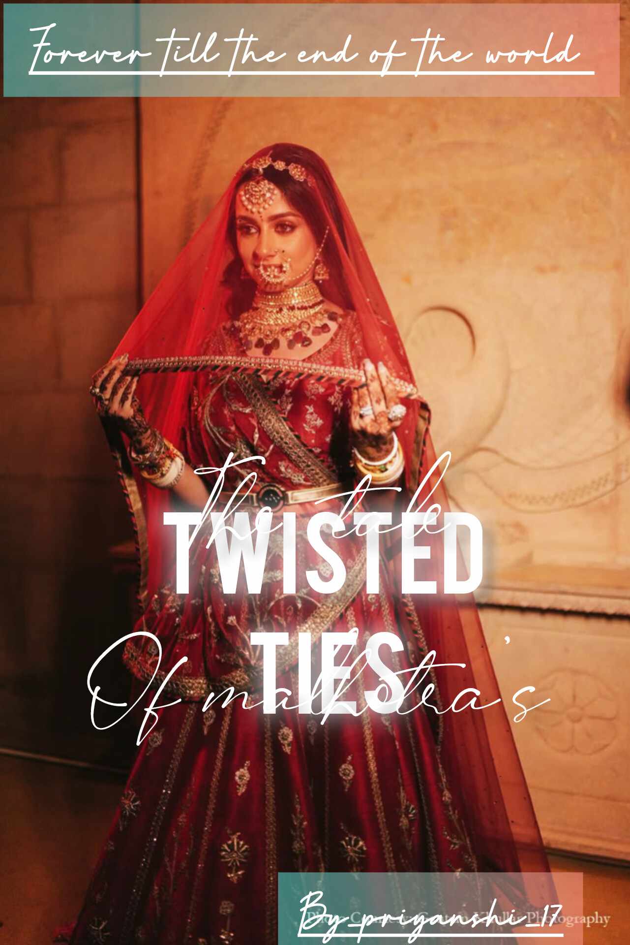 Twisted ties:the tale of malhotra's