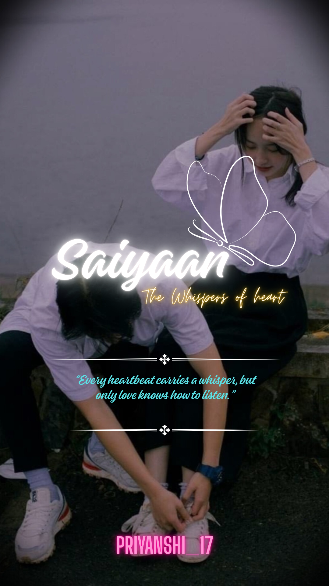 Saiyyan: the whispers of heart