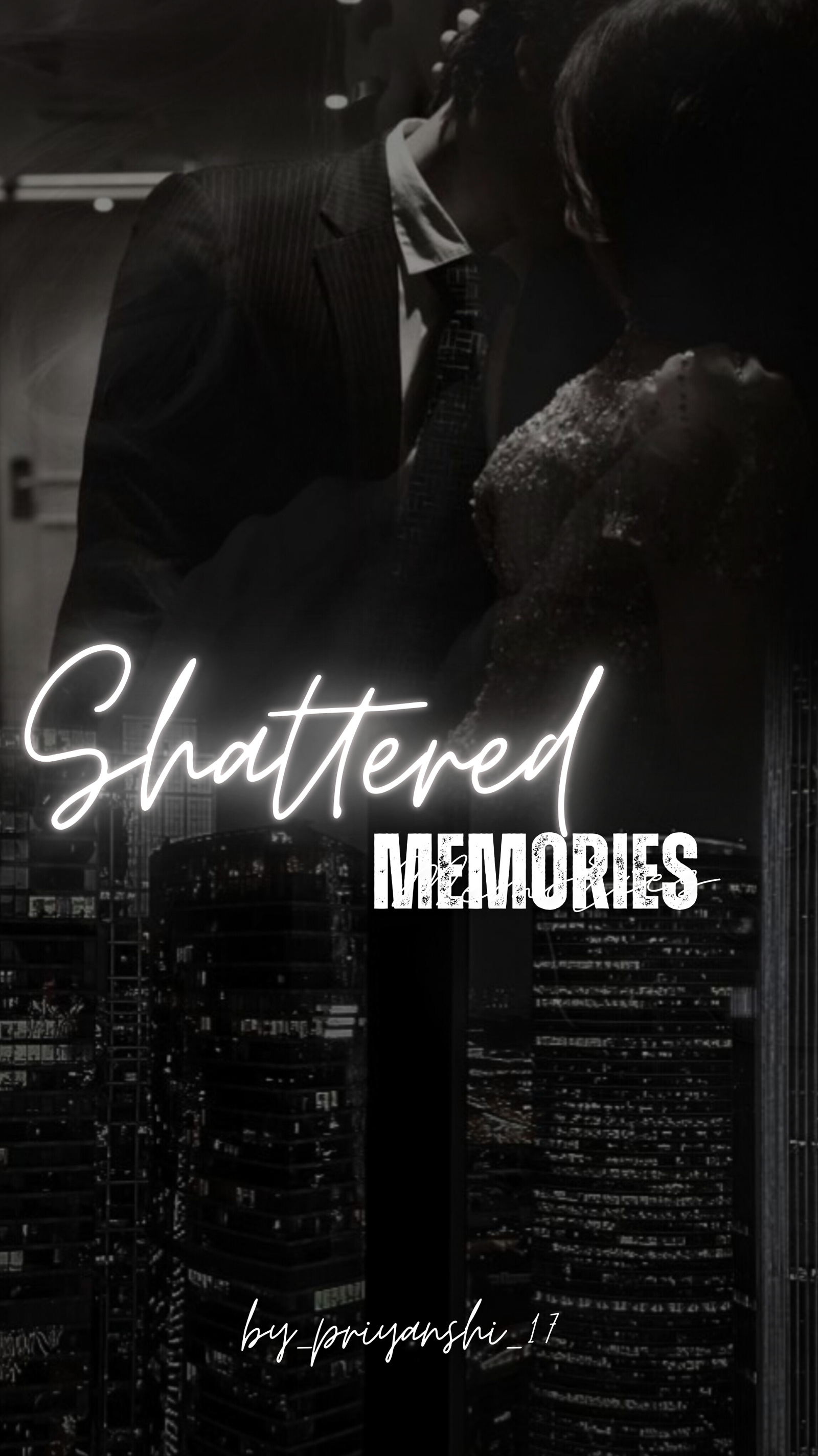 Shattered memories
