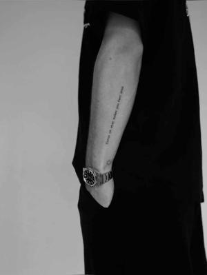 The NOX and an angel