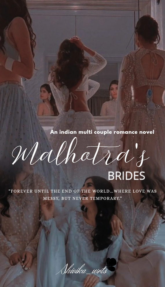Malhotra's bride's