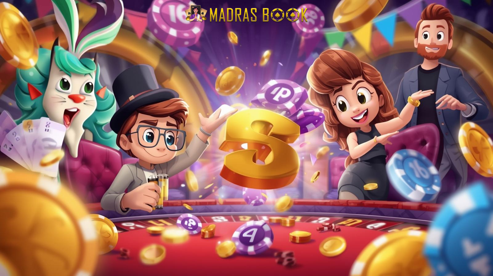 Madras Book ID as a Smart Choice for Beginners in Online Gaming