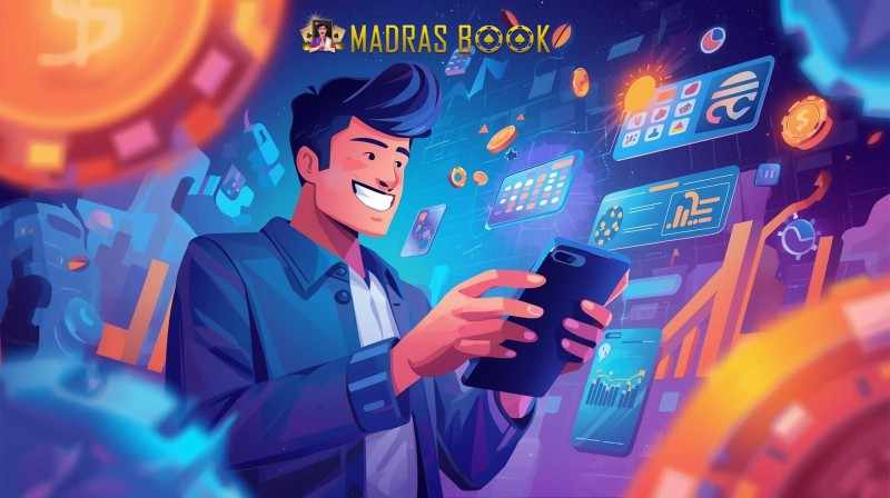 Madras Book ID as a Smart Choice for Beginners in Online Gaming