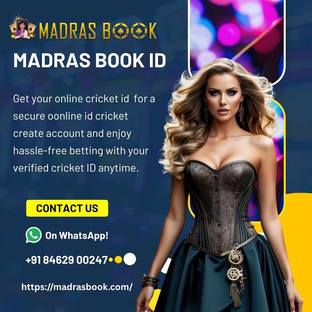 Transform Your Gaming Passion into Profits on Madras Online Book
