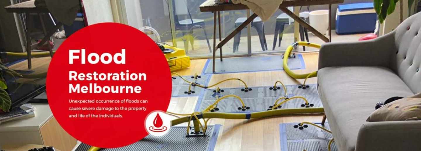 Why Professional Water Damage Restoration in Melbourne Is Crucial for Your Property