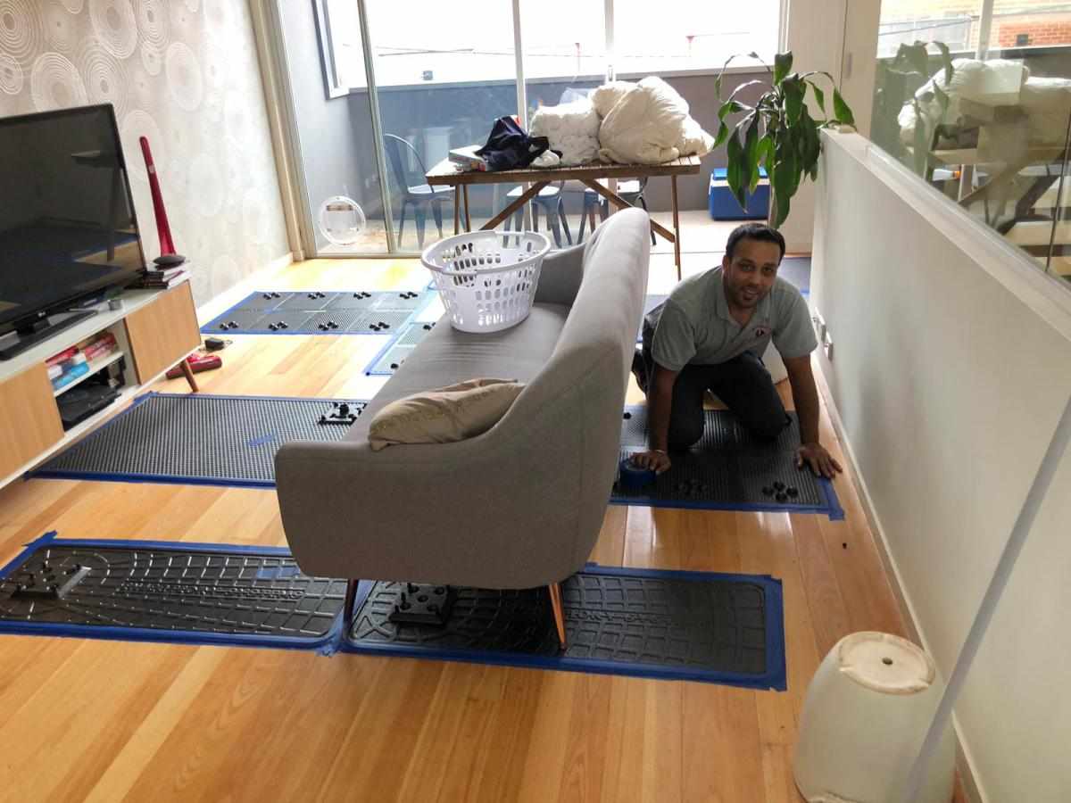 Wet Carpet Drying Melbourne: Protect Your Home from Flood Damage