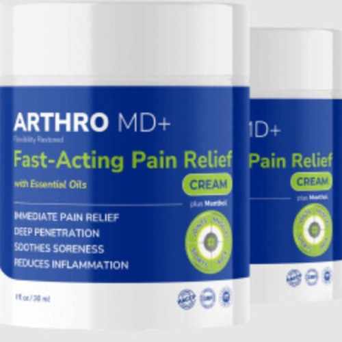 Arthro MD Plus Cream