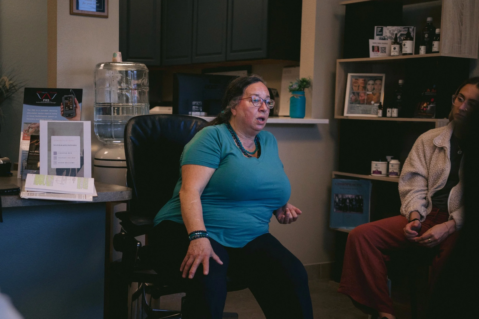 Benefits of visceral manipulation therapy in Carlsbad