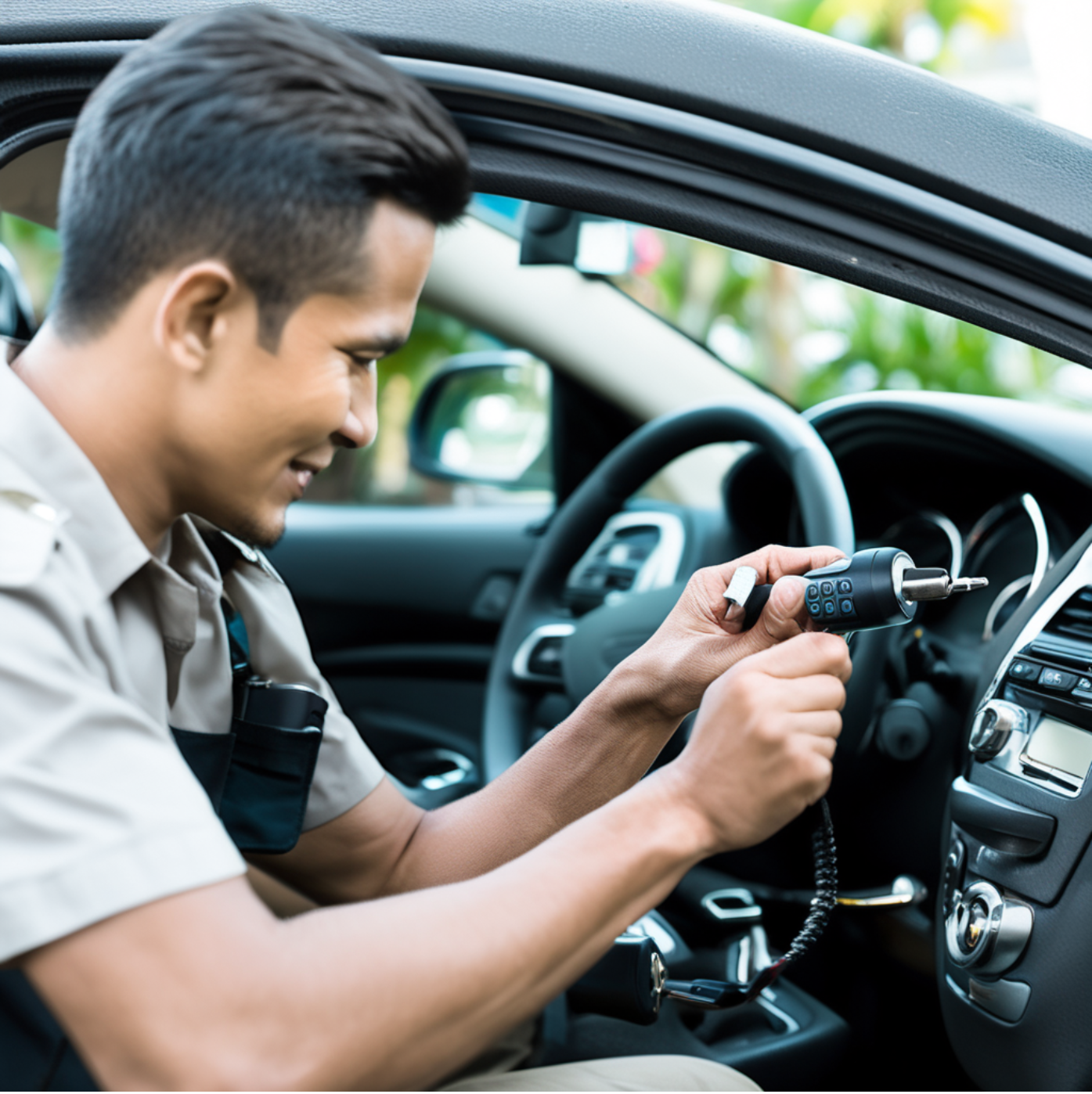 Honolulu Car Locksmith: Your Trusted Partner for Fast & Reliable Automotive Locksmith Services