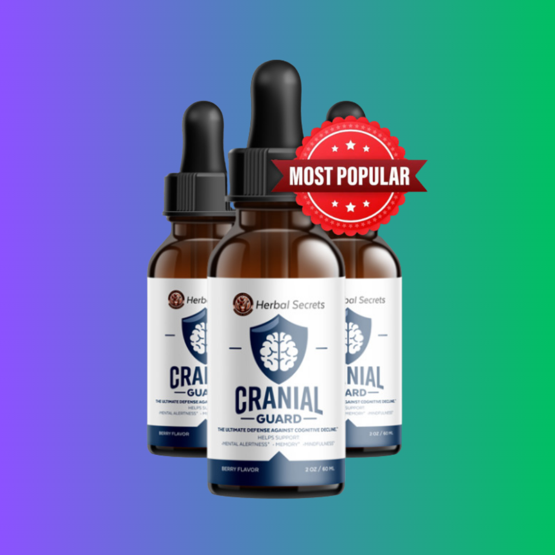 Unlock the Secret to Cognitive Health: Cranial Guard Reviews 2025 USA – The Brain-Boosting Game-Changer You’ve Been Missing