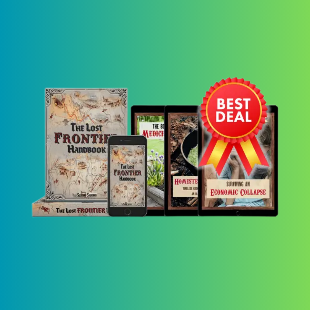 The Lost Frontier HandBook Book Reviews 2025 USA — The Surprising Truth You Didn’t See Coming