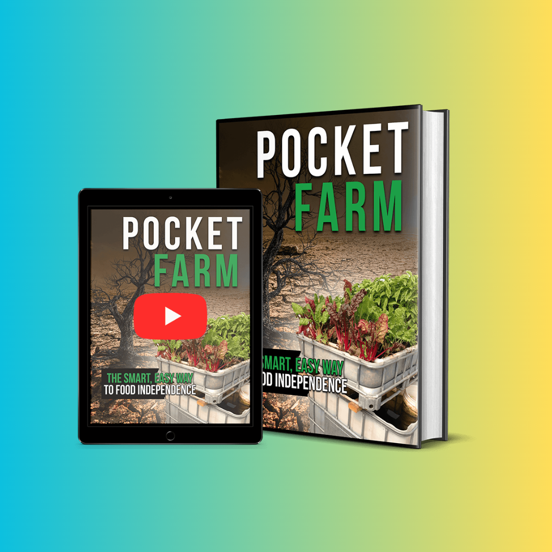 Pocket Farm 2025: Unlock the Power of Self-Sustaining Food at a Fraction of the Cost!
