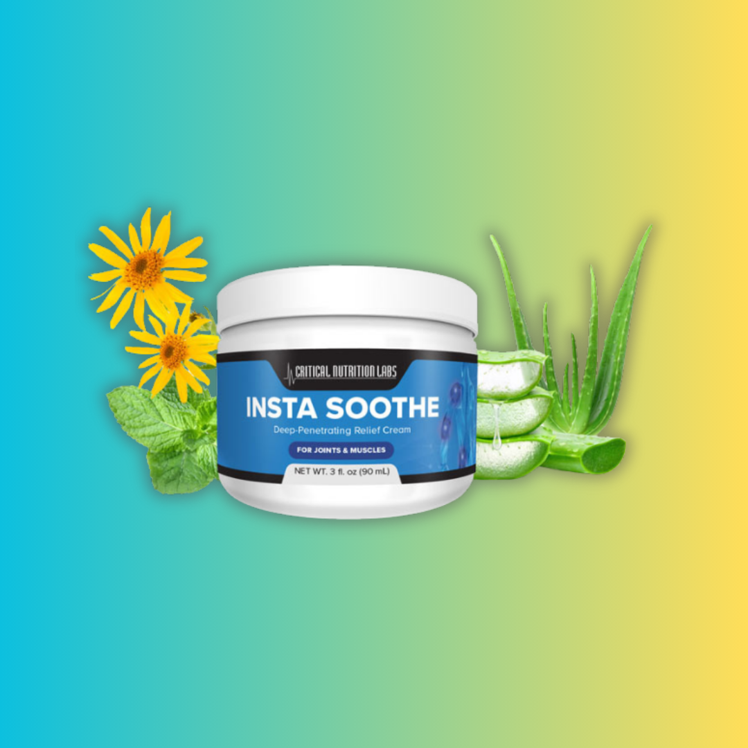 "Insta Soothe Reviews 2025 USA: Unlock the Hidden Secret to Pain Relief – A Total Game Changer"