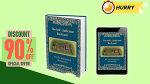 Self-Sufficient Backyard Guide and Reviews 2025 USA: How to Move from Overwhelm to Clarity