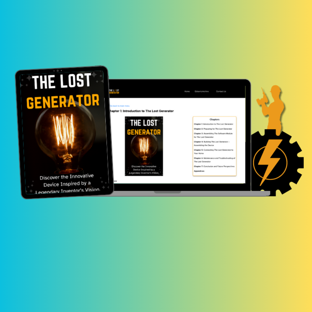 The Lost Generator – The Real Secret That Unlocks Its Full Potential