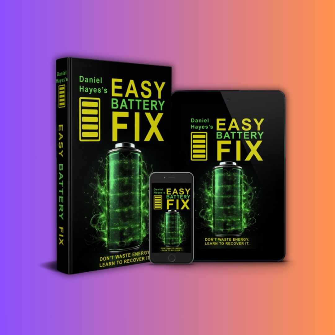 5 Powerful Secrets Behind Easy Battery Fix Reviews 2025 USA That Could Save You Hundreds Every Year!