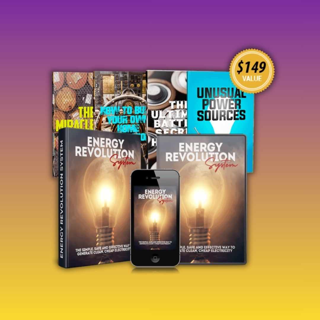 The Energy Revolution System Review 2025 USA: Unlock the Secret to Slashing Your Energy Bills by 80%—You Won’t Believe How Simple It Is!