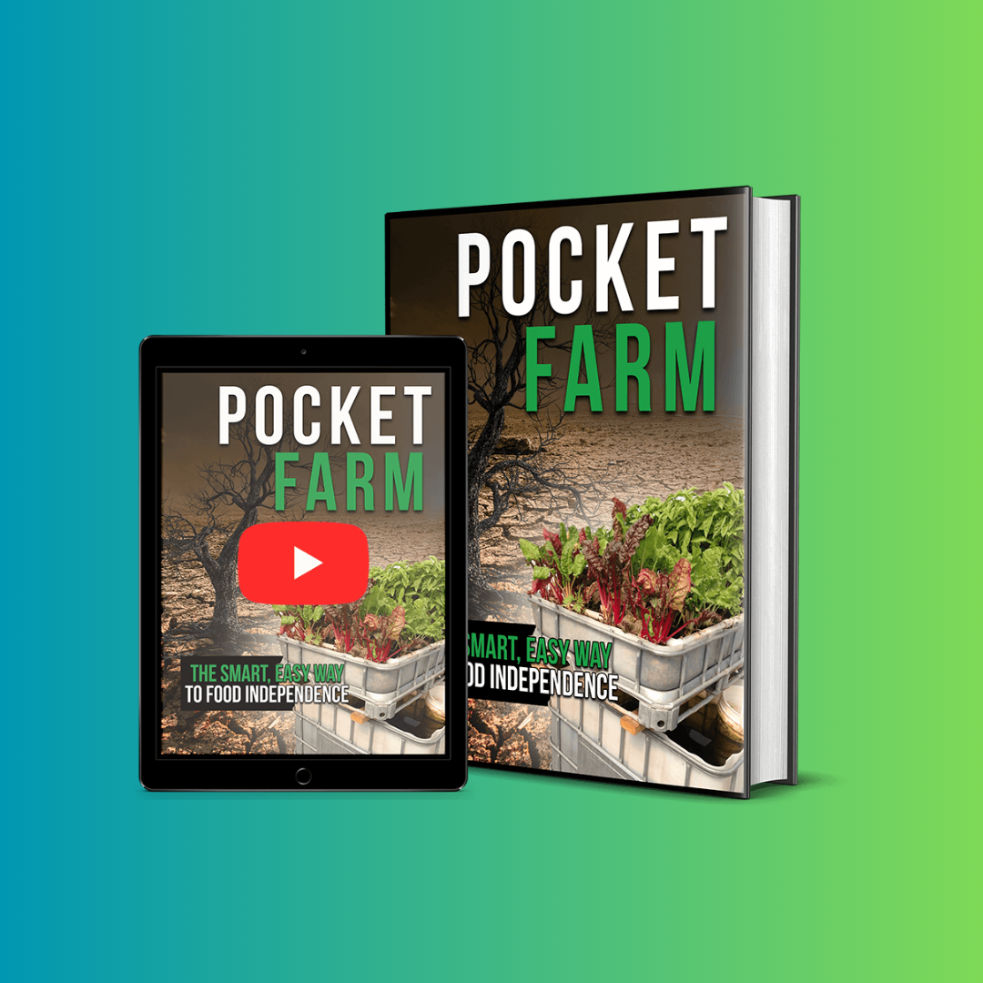 Pocket Farm 2025: Unlocking the Power of Self-Sustaining Food for Just $39