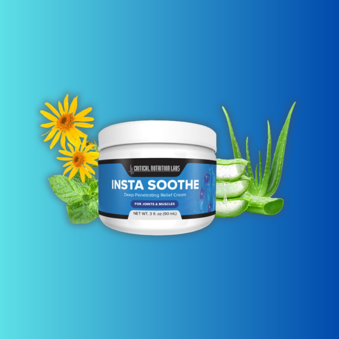 "Insta Soothe Reviews 2025 USA: The Pain Relief Mistakes You Need to Avoid for Maximum Results"