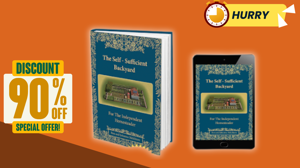 Hidden Gems in Self-Sufficient Backyard Guide Reviews 2025 USA: Opportunities You're Missing