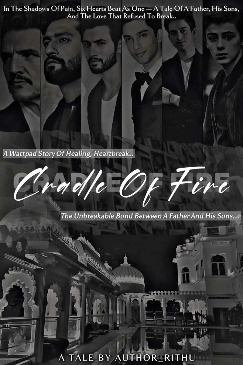 Cradle of fire