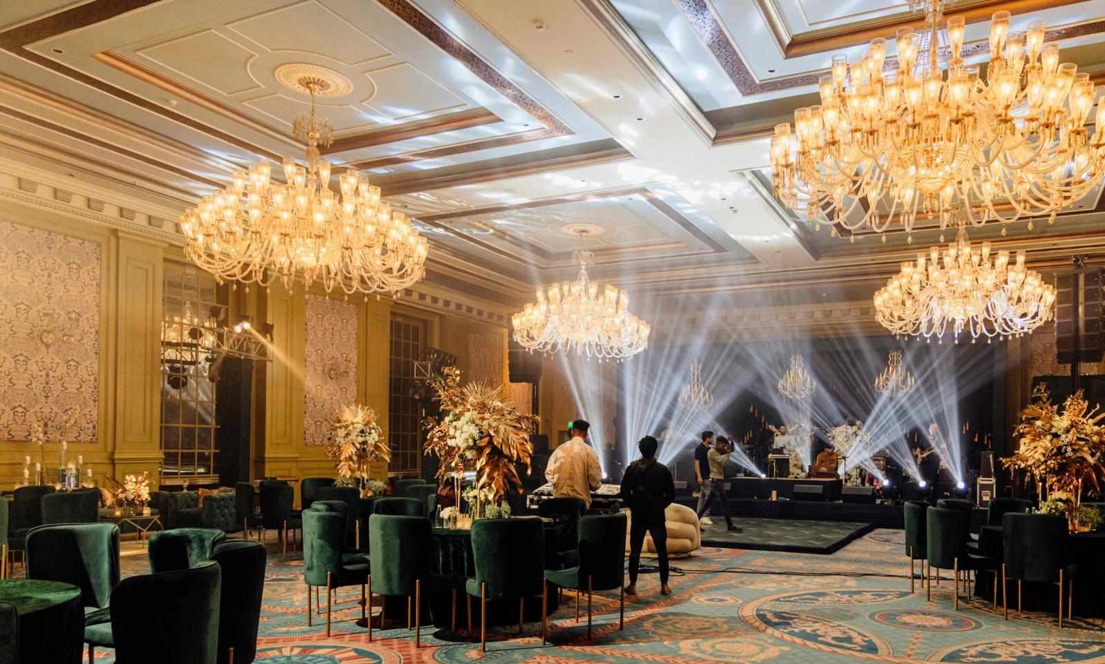 How to Choose the Best Wedding Planners in Dubai