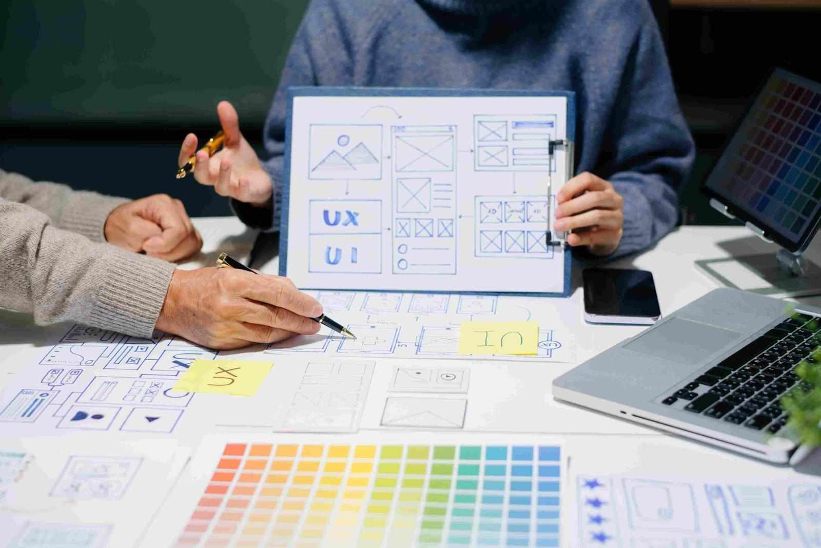 Why Custom Web Solutions Outperform Templates