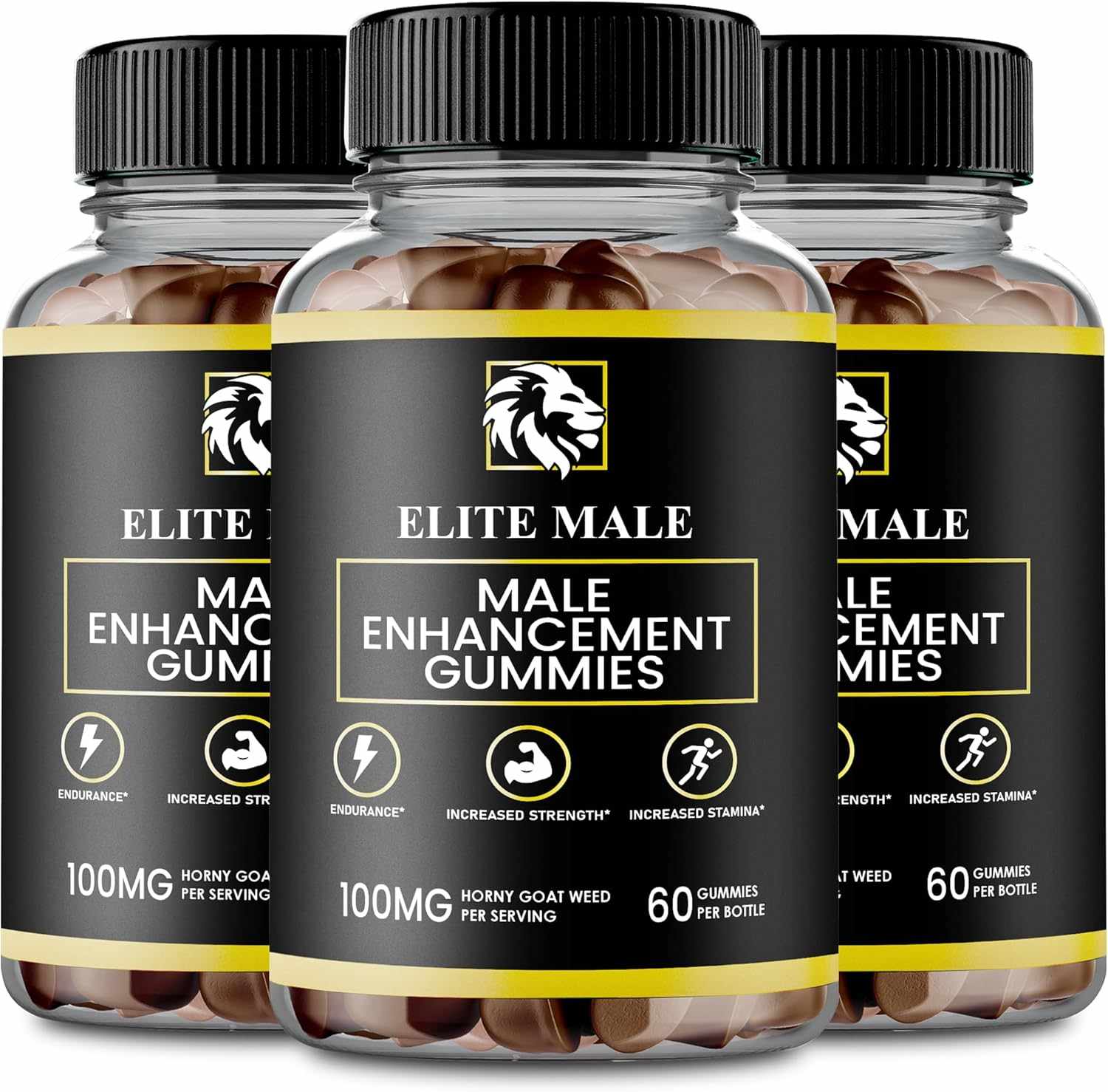 Elite Male Enhancement Gummies Reviews (Critical Warning!) Real Scam Complaints?