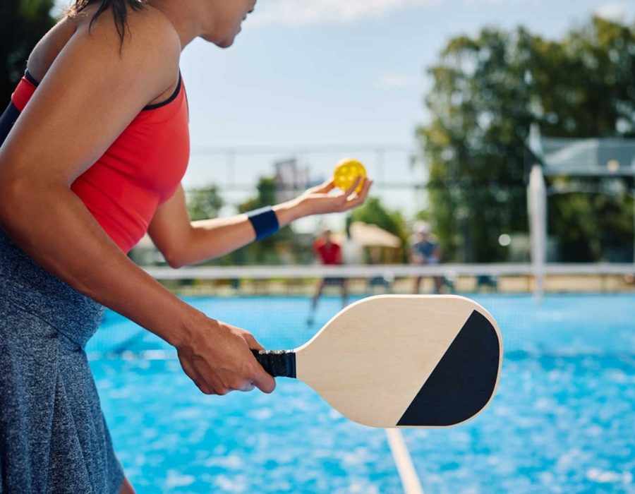 Difference Between Outdoor Pickleball Court in Delhi & Other Sport Courts