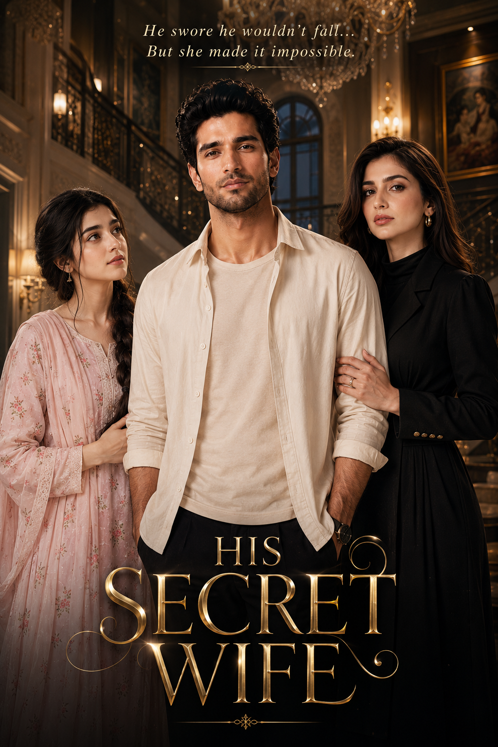 His secret wife