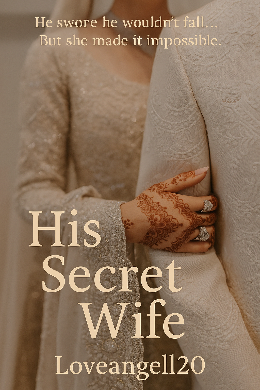His secret wife